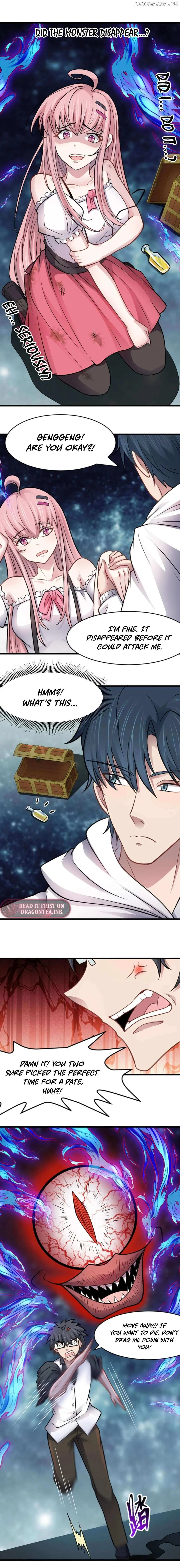 Read Infinite Archives chapter 39 image 6 on Lezhin