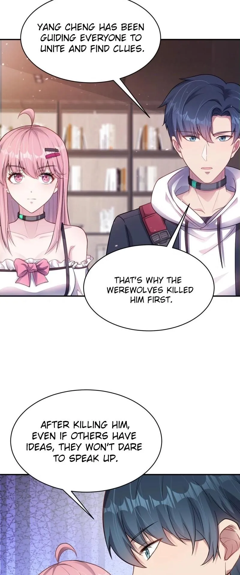 Read Infinite Archives chapter 4 image 12 on Lezhin