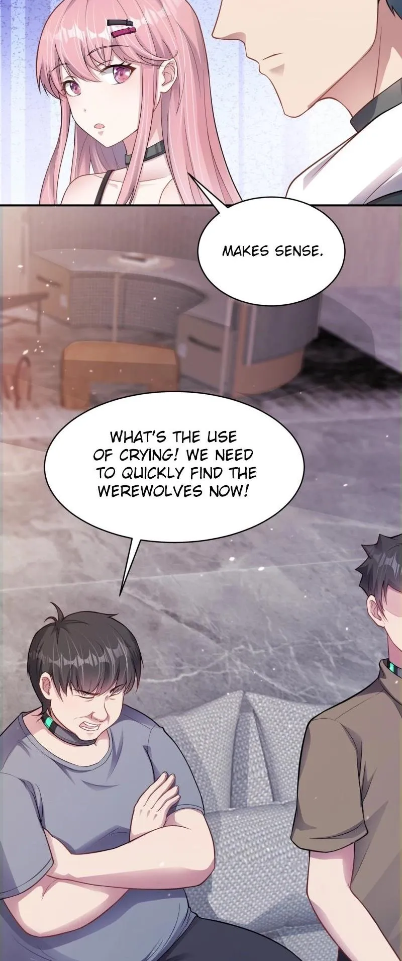 Read Infinite Archives chapter 4 image 13 on Lezhin