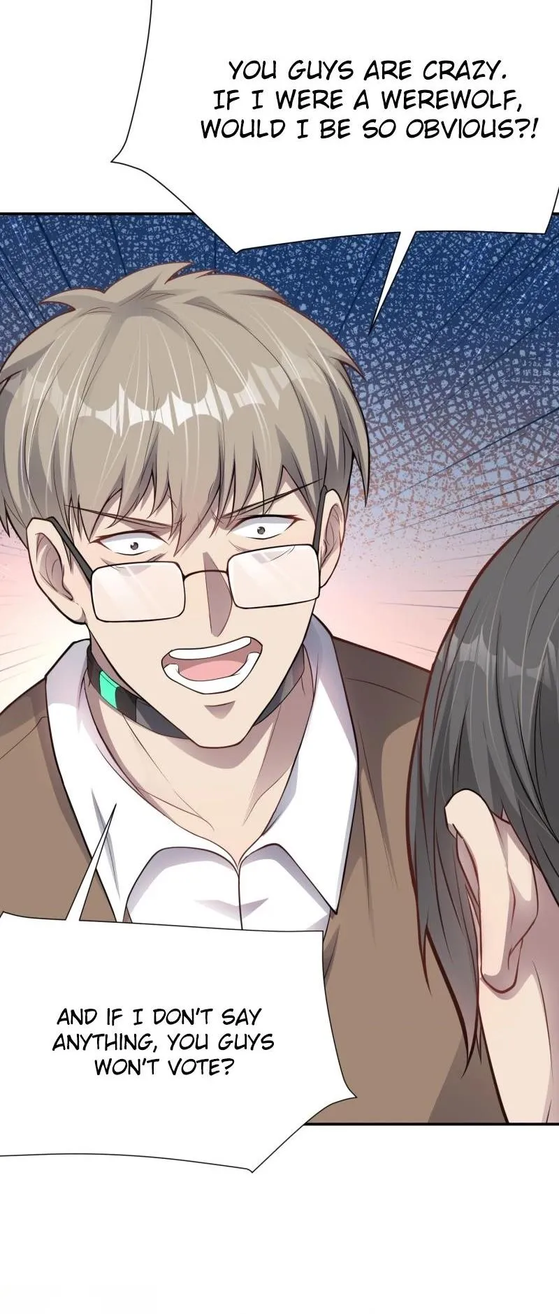Read Infinite Archives chapter 4 image 21 on Lezhin