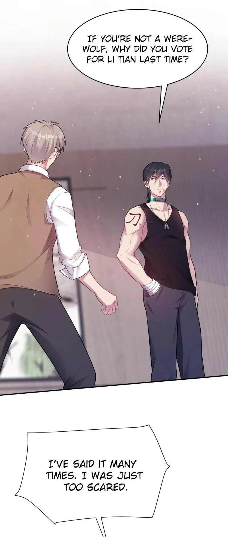 Read Infinite Archives chapter 4 image 22 on Lezhin