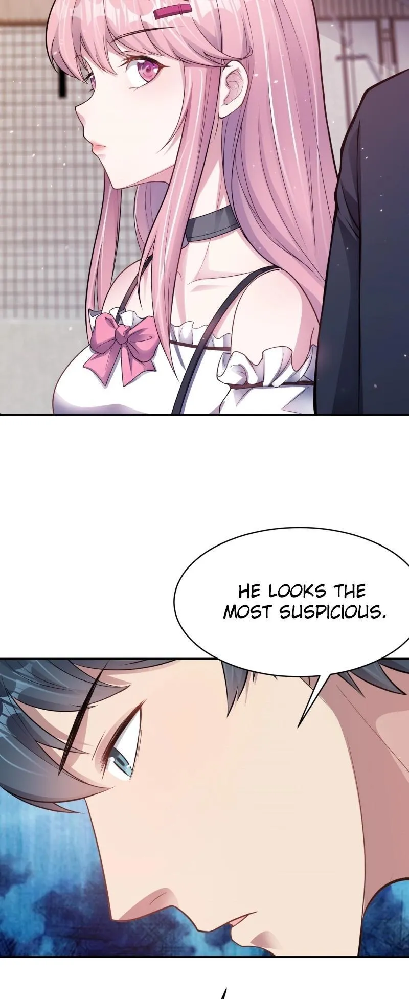 Read Infinite Archives chapter 4 image 24 on Lezhin
