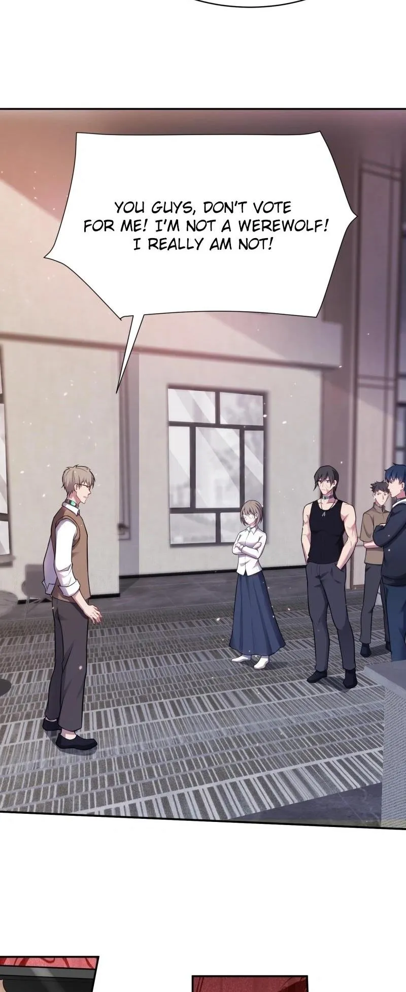 Read Infinite Archives chapter 4 image 26 on Lezhin