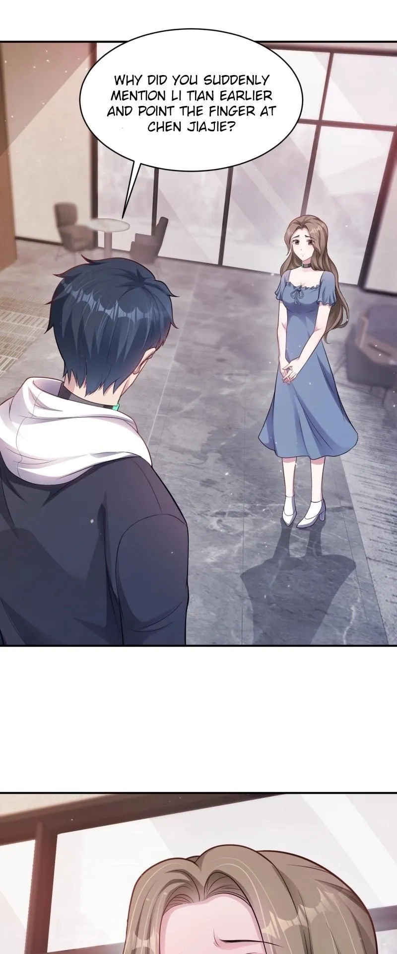 Read Infinite Archives chapter 4 image 32 on Lezhin