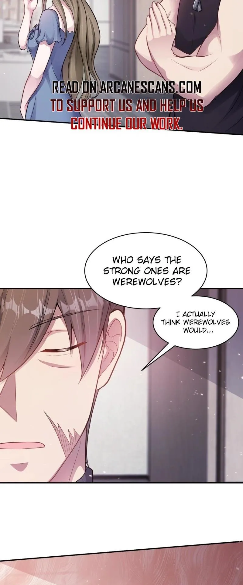 Read Infinite Archives chapter 4 image 37 on Lezhin