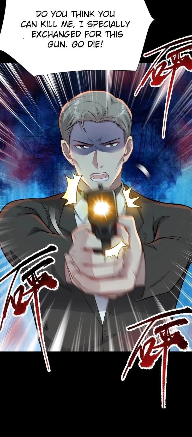 Read Infinite Archives chapter 4 image 5 on Lezhin