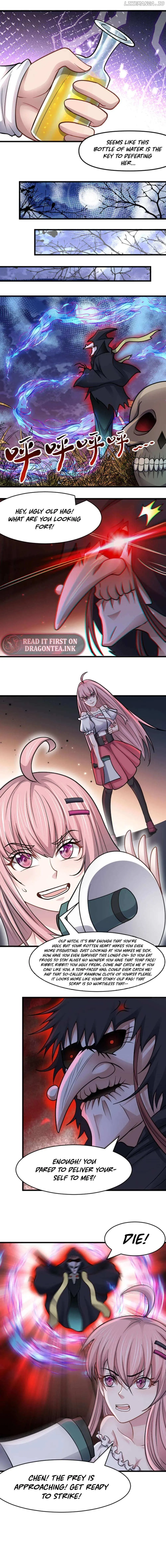 Read Infinite Archives chapter 40 image 3 on Lezhin