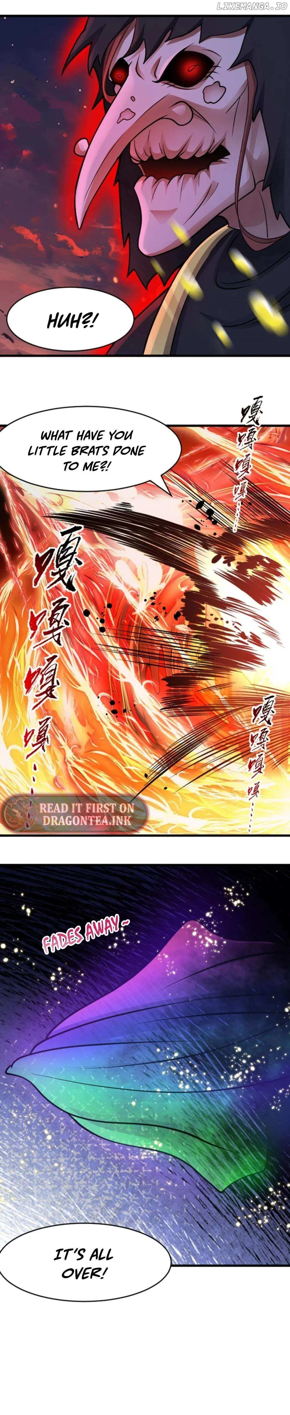 Read Infinite Archives chapter 40 image 5 on Lezhin