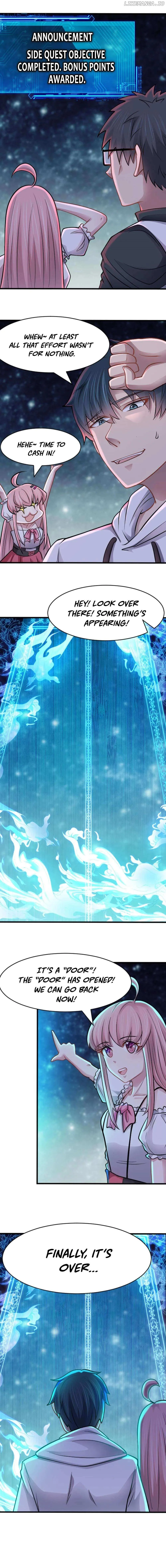 Read Infinite Archives chapter 40 image 6 on Lezhin