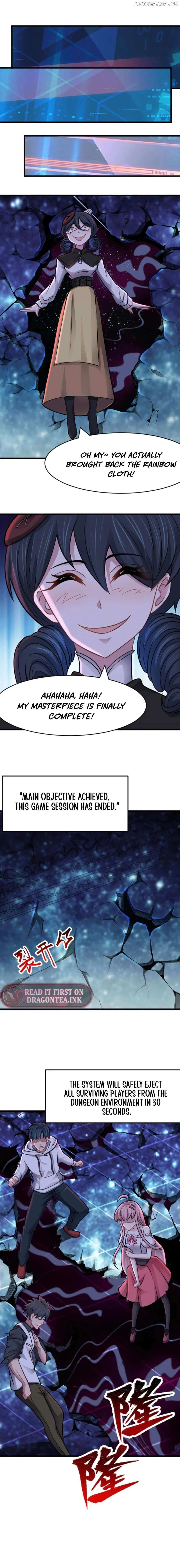 Read Infinite Archives chapter 40 image 7 on Lezhin