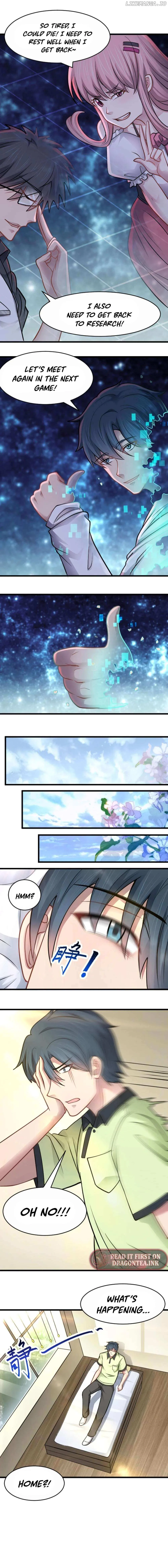 Read Infinite Archives chapter 41 image 2 on Lezhin