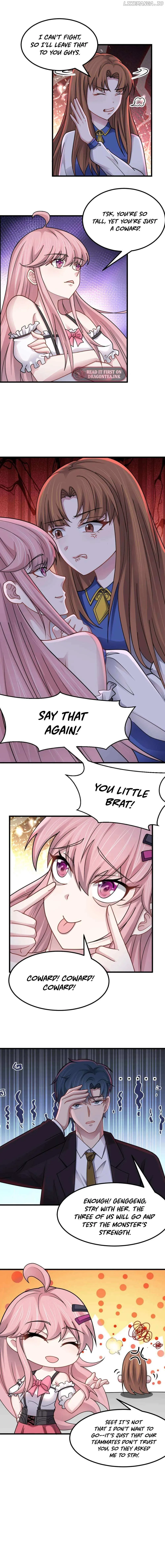 Read Infinite Archives chapter 43 image 5 on Lezhin