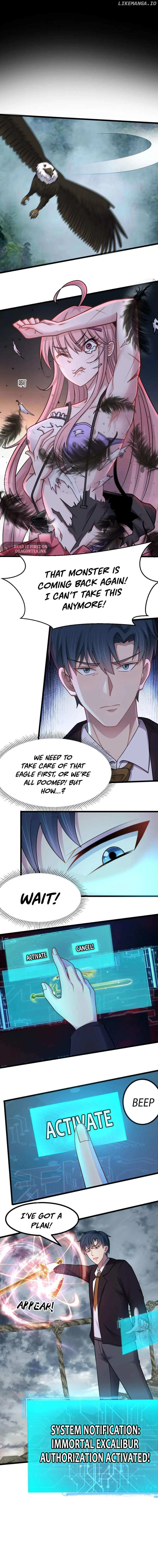 Read Infinite Archives chapter 46 image 8 on Lezhin