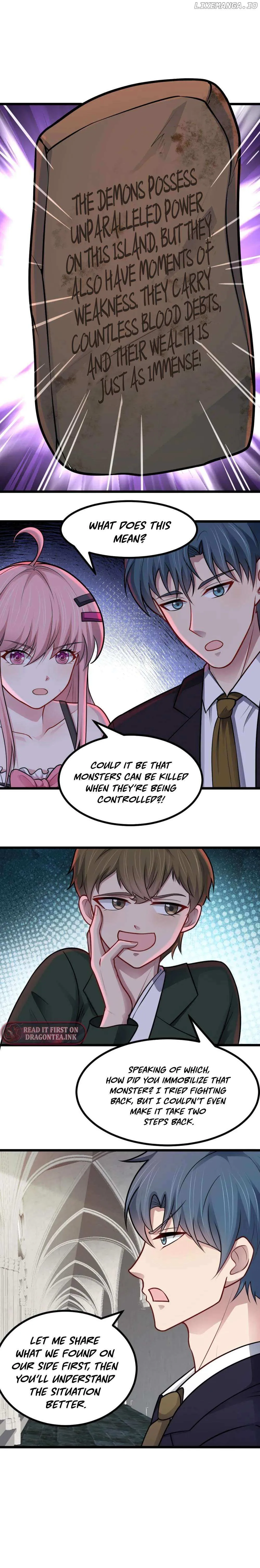 Read Infinite Archives chapter 47 image 8 on Lezhin