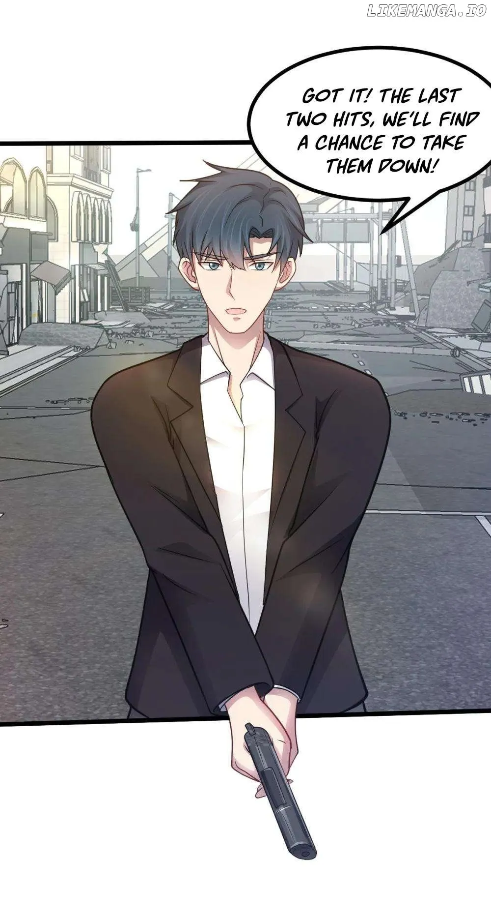 Read Infinite Archives chapter 48 image 10 on Lezhin