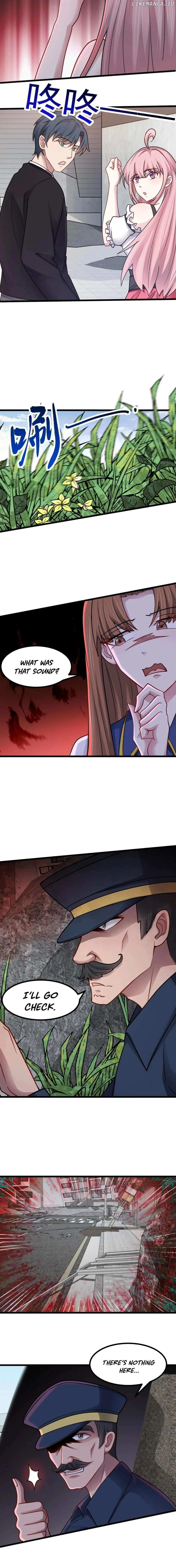 Read Infinite Archives chapter 48 image 6 on Lezhin