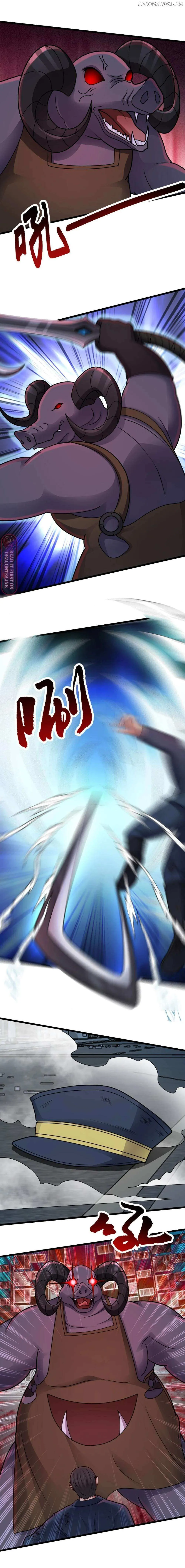 Read Infinite Archives chapter 49 image 2 on Lezhin