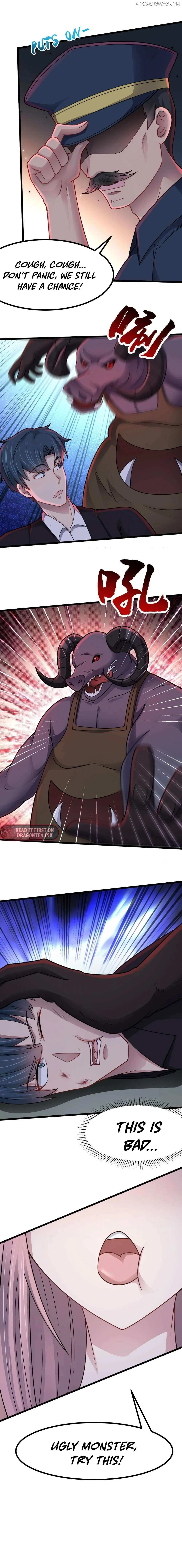 Read Infinite Archives chapter 49 image 4 on Lezhin