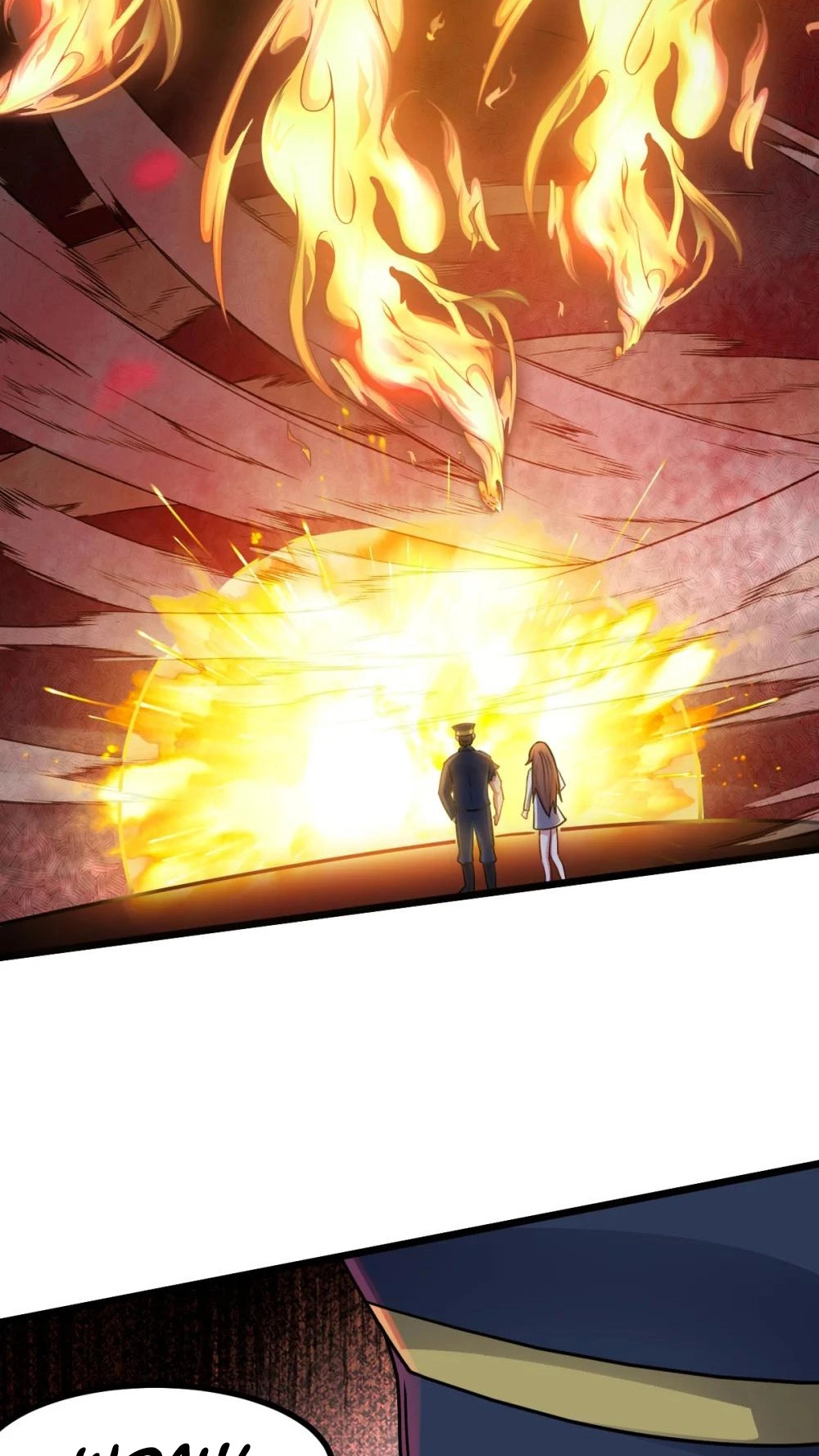 Read Infinite Archives chapter 50 image 15 on Lezhin