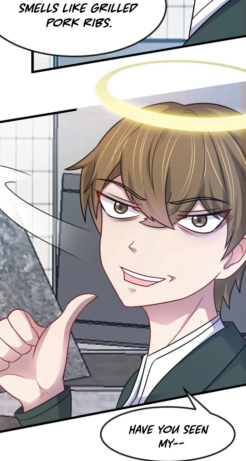 Read Infinite Archives chapter 50 image 18 on Lezhin