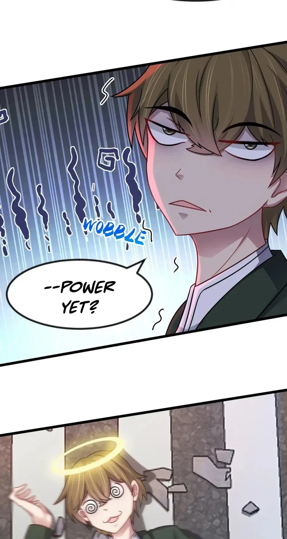 Read Infinite Archives chapter 50 image 19 on Lezhin