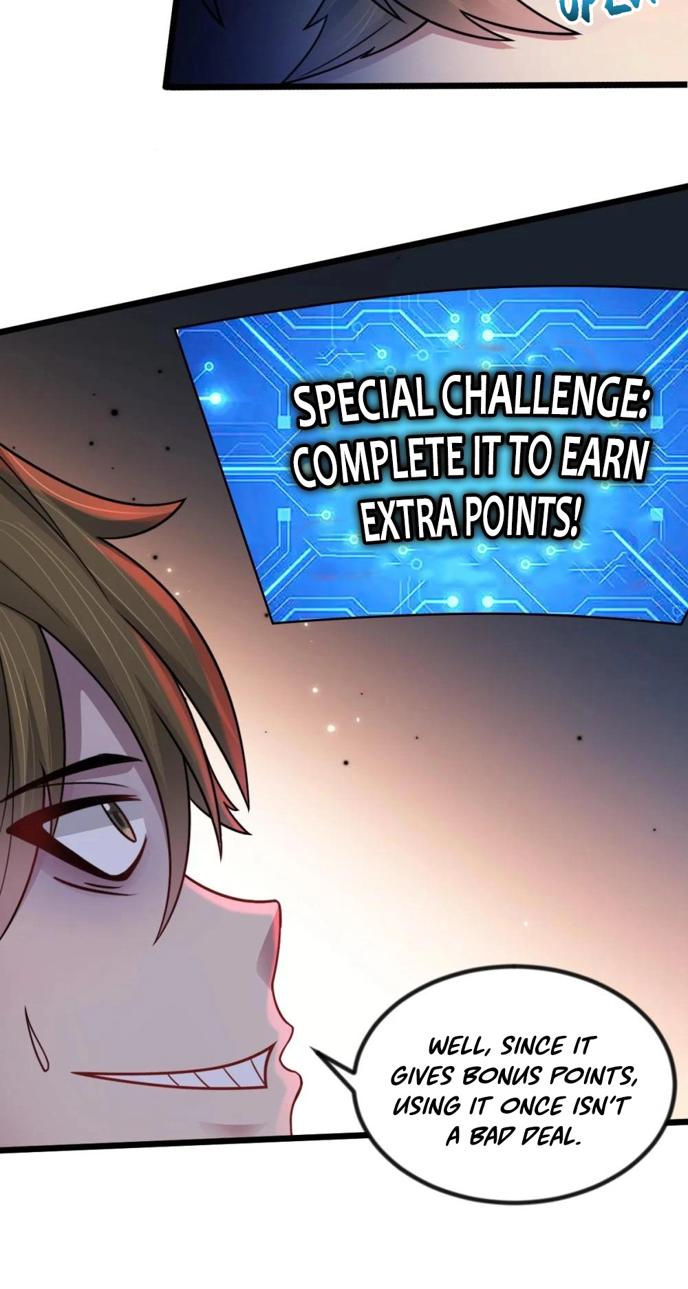 Read Infinite Archives chapter 50 image 22 on Lezhin