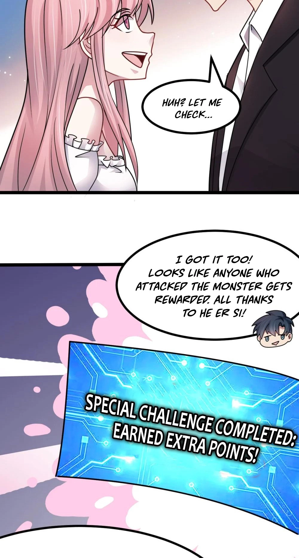 Read Infinite Archives chapter 50 image 25 on Lezhin