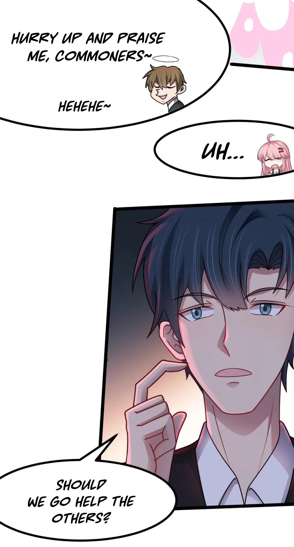 Read Infinite Archives chapter 50 image 26 on Lezhin
