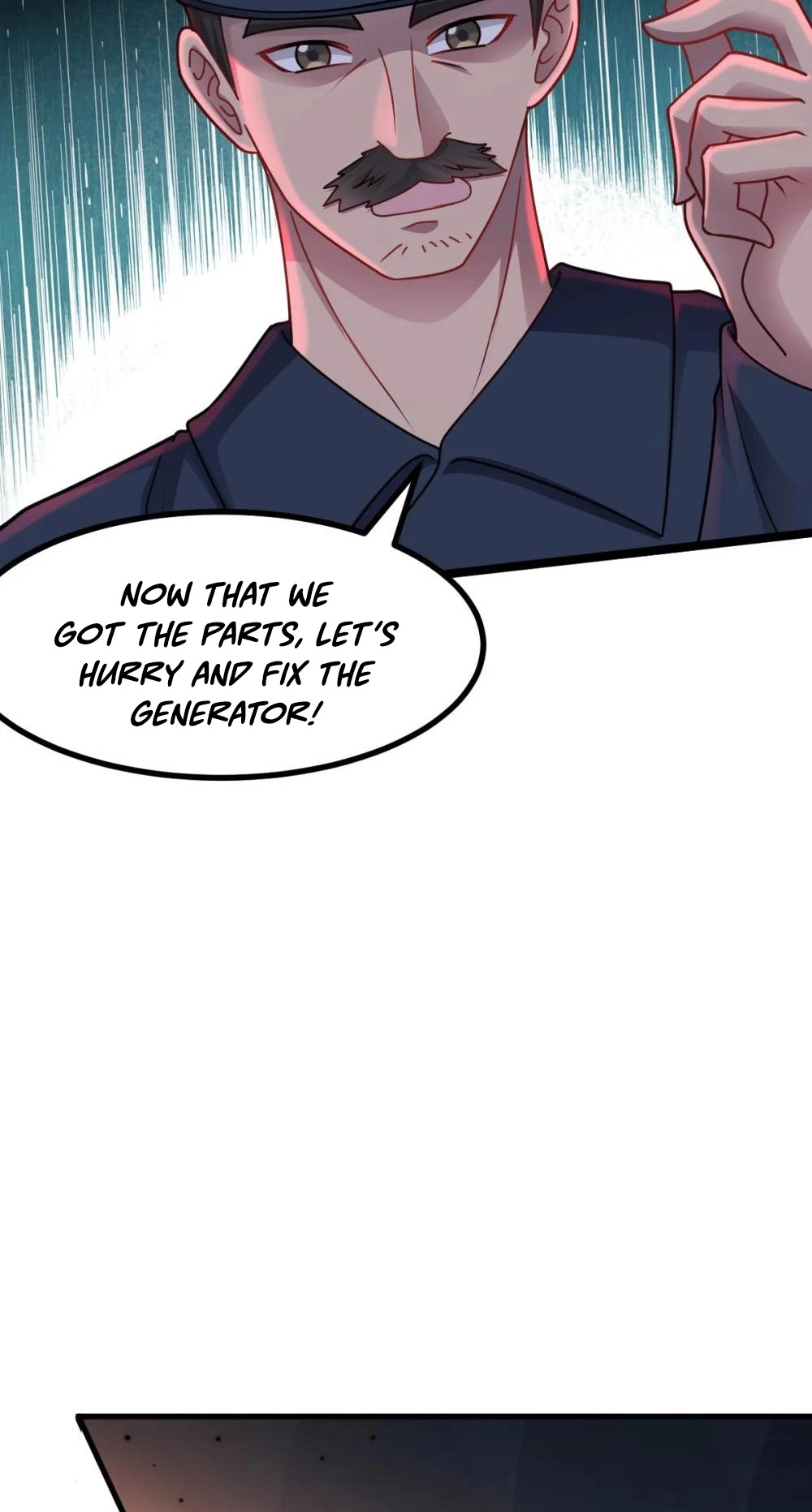 Read Infinite Archives chapter 50 image 28 on Lezhin