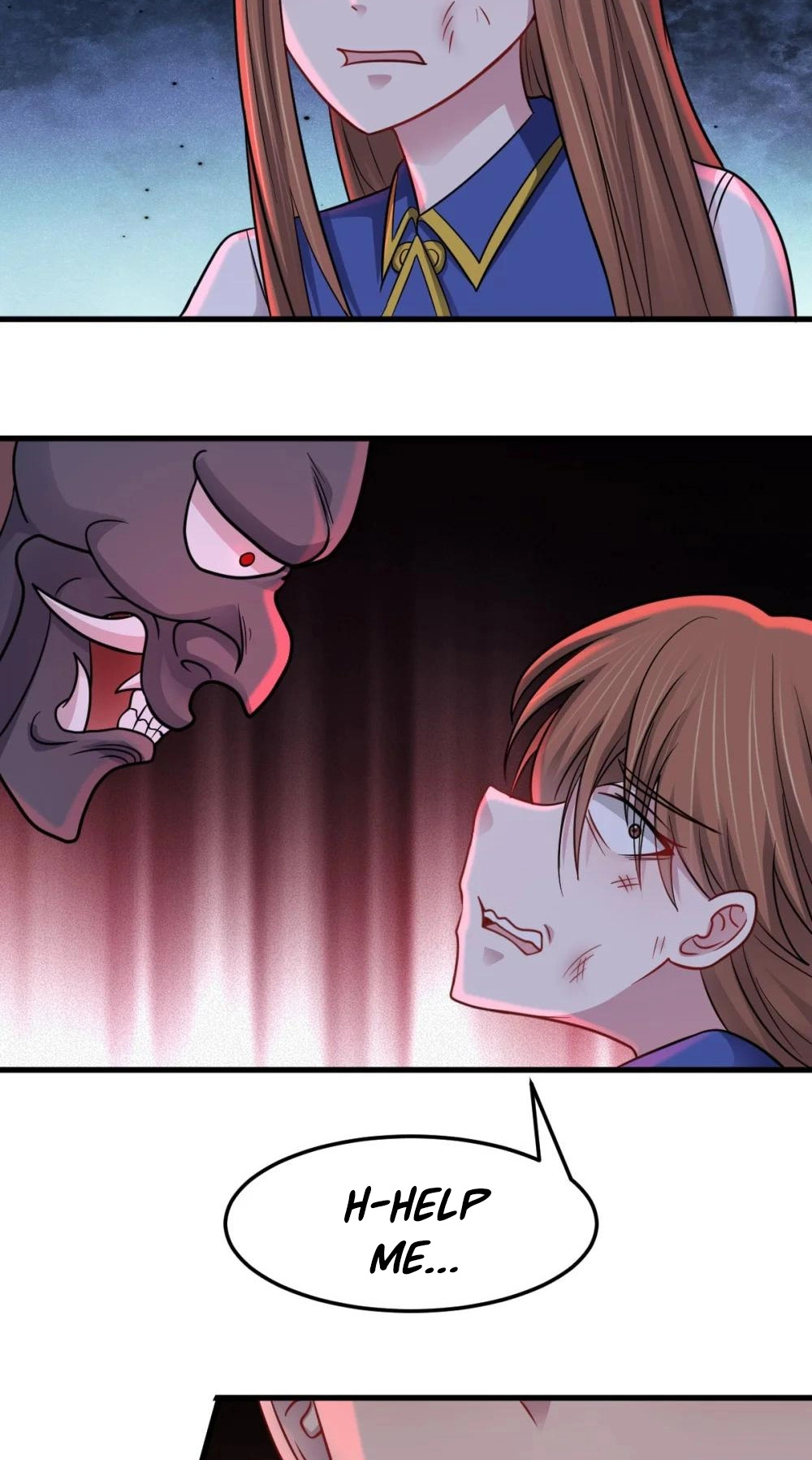 Read Infinite Archives chapter 50 image 33 on Lezhin
