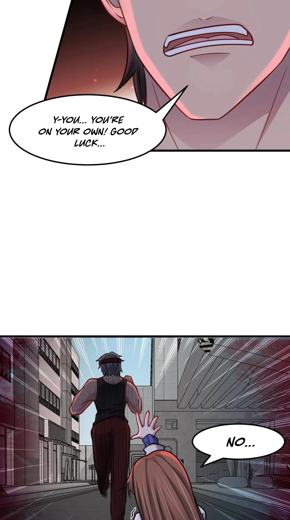 Read Infinite Archives chapter 50 image 34 on Lezhin
