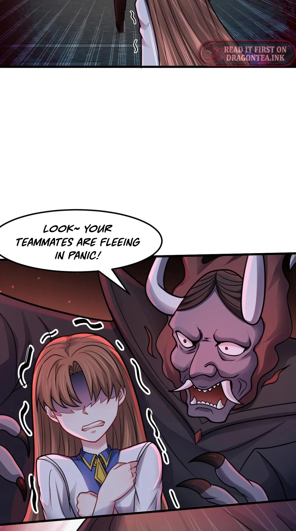 Read Infinite Archives chapter 50 image 35 on Lezhin