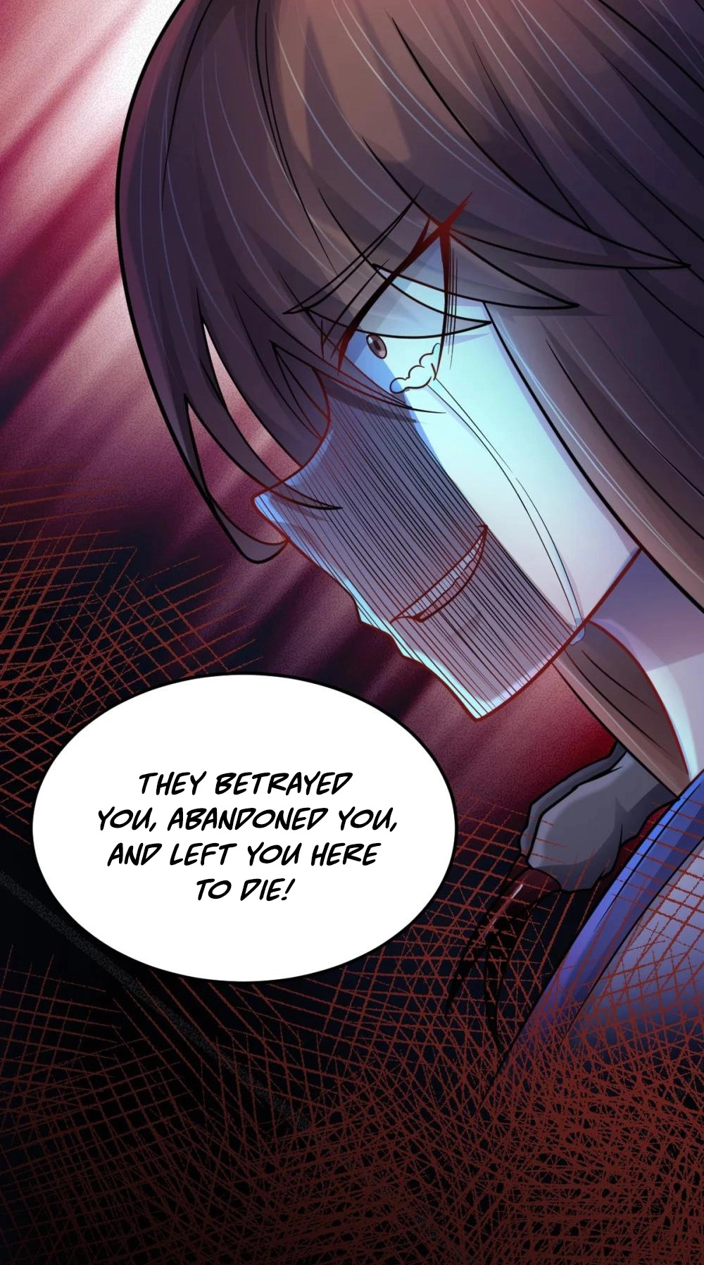 Read Infinite Archives chapter 50 image 36 on Lezhin