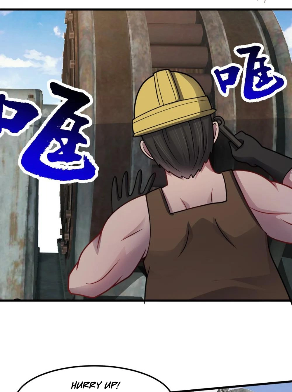 Read Infinite Archives chapter 50 image 38 on Lezhin