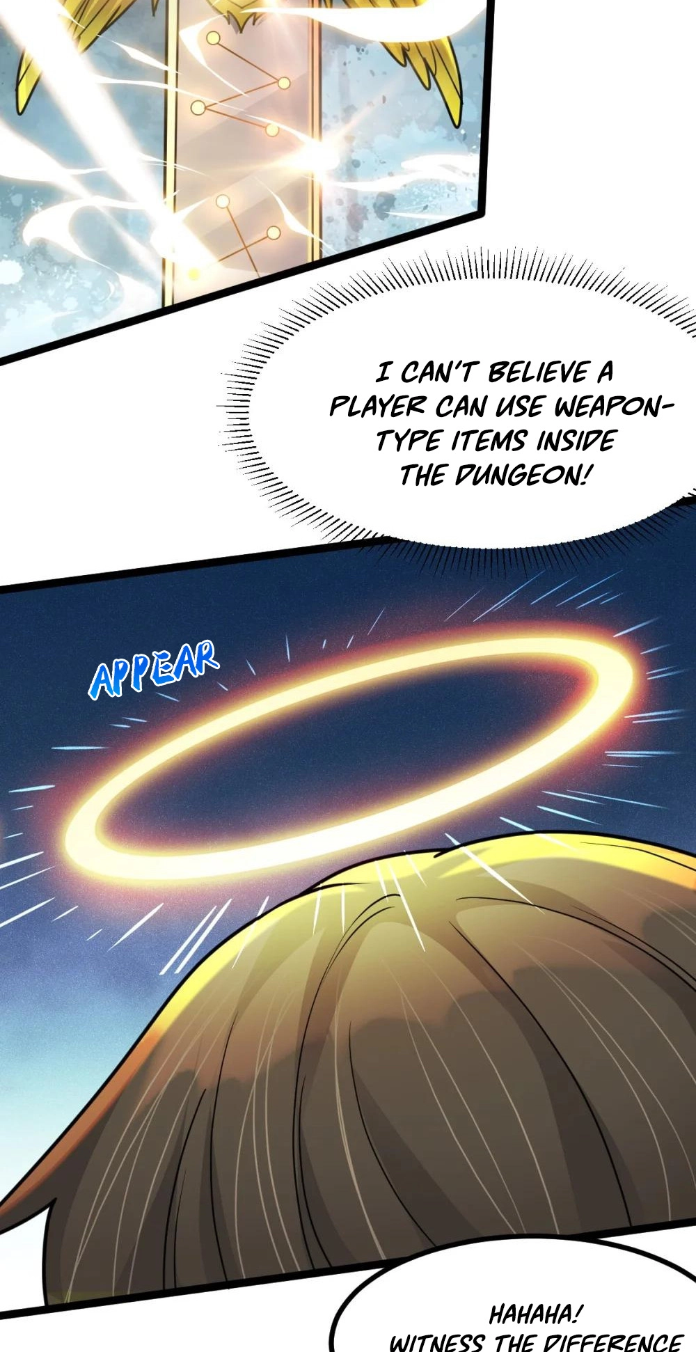 Read Infinite Archives chapter 50 image 4 on Lezhin