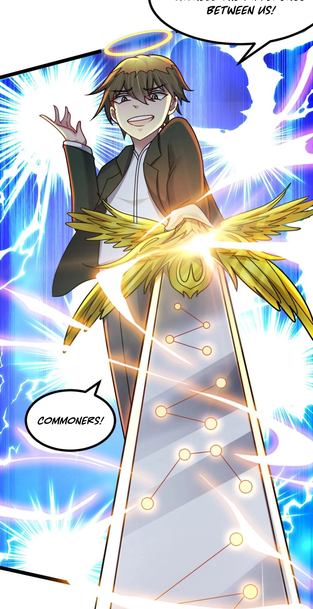 Read Infinite Archives chapter 50 image 5 on Lezhin