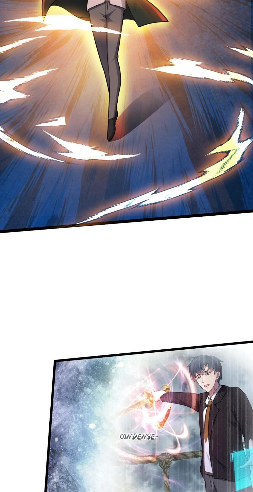 Read Infinite Archives chapter 50 image 8 on Lezhin