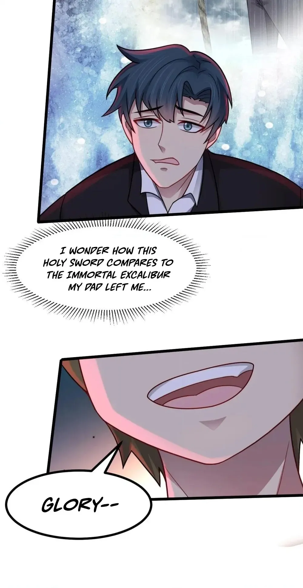Read Infinite Archives chapter 50 image 9 on Lezhin