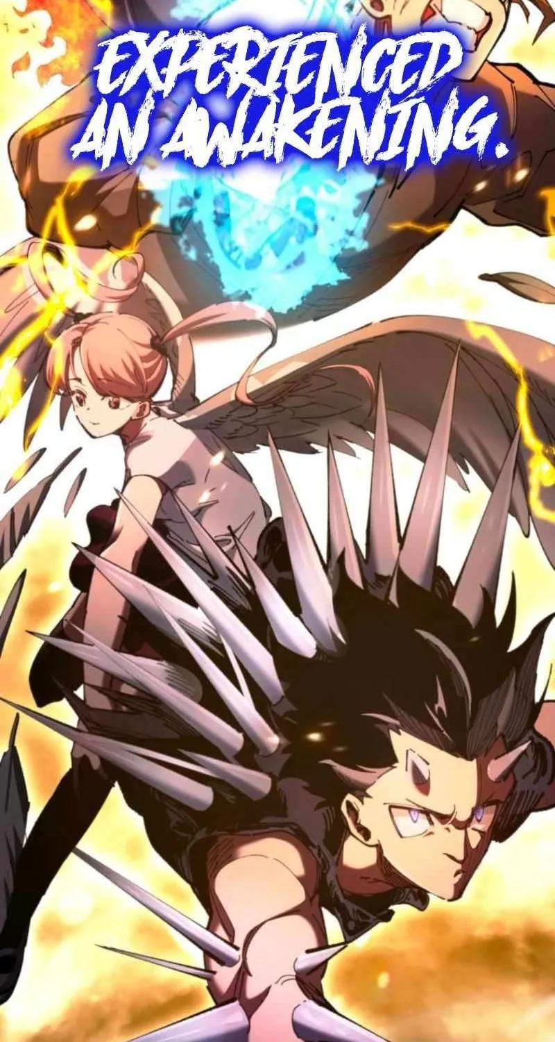 Read Infinite Awakening chapter 1 image 12 on Lezhin