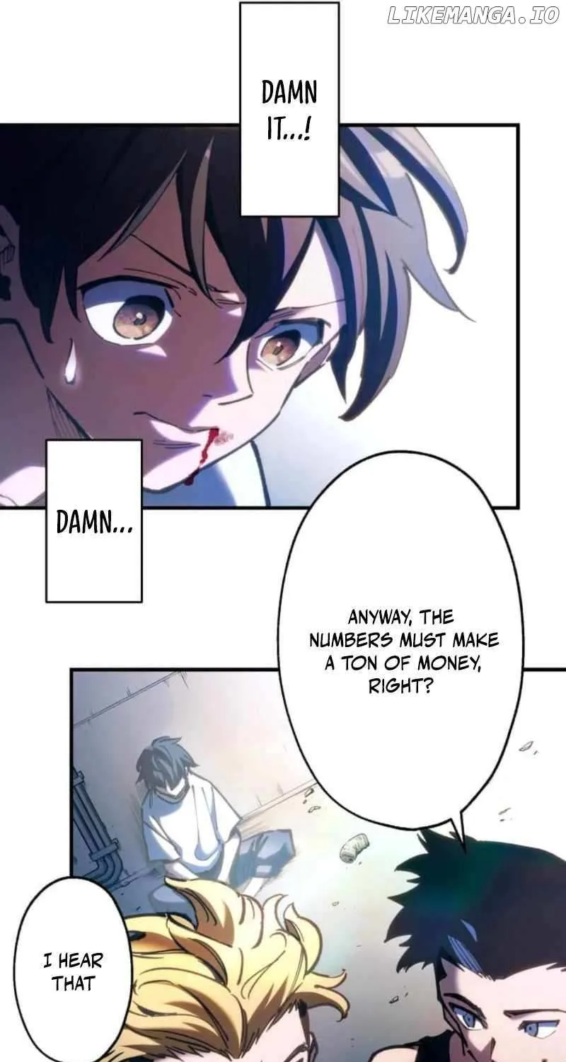 Read Infinite Awakening chapter 1 image 122 on Lezhin