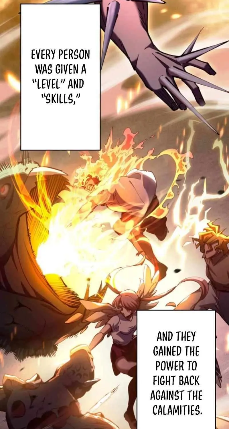 Read Infinite Awakening chapter 1 image 13 on Lezhin