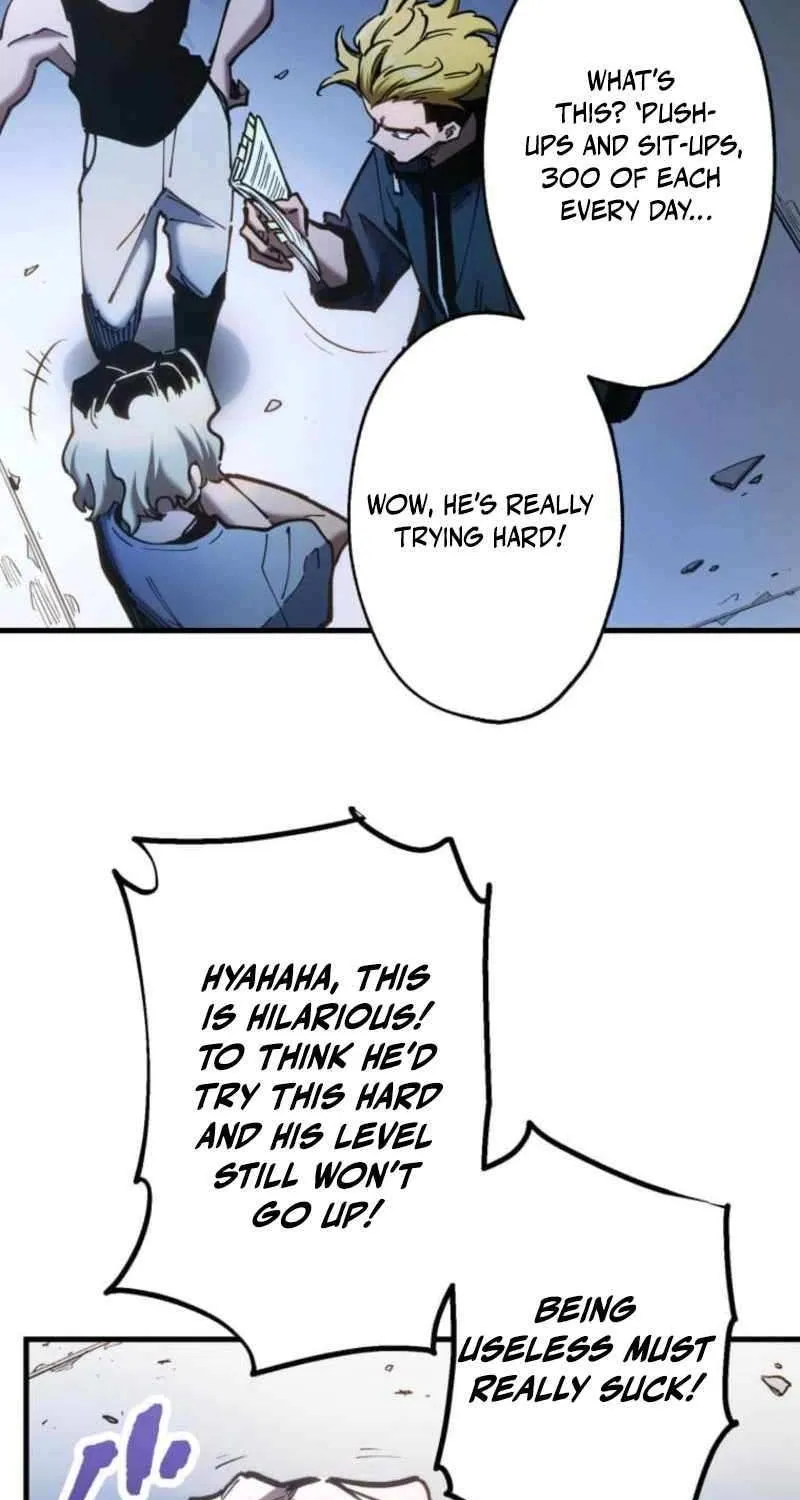 Read Infinite Awakening chapter 1 image 158 on Lezhin