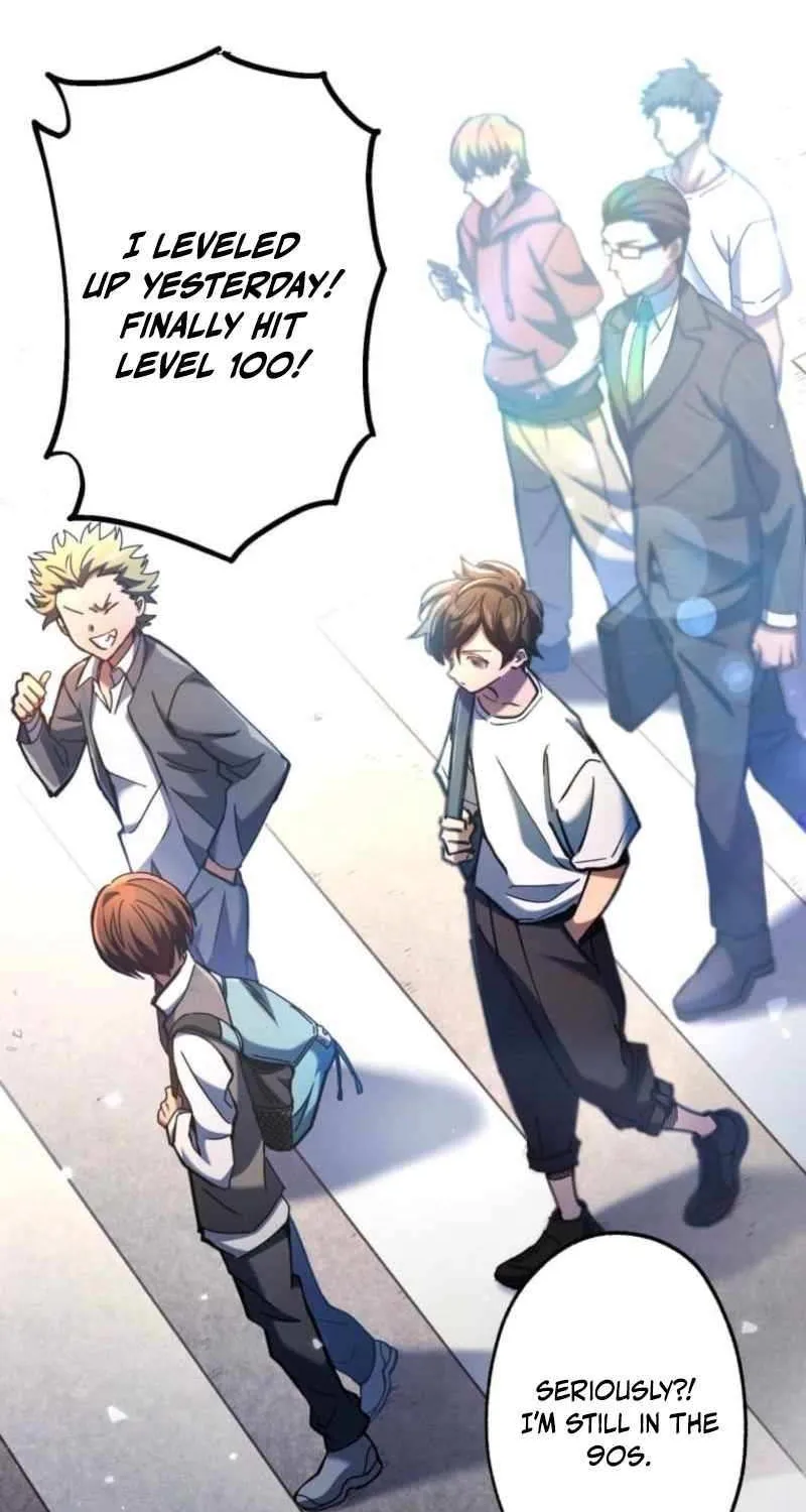 Read Infinite Awakening chapter 1 image 26 on Lezhin