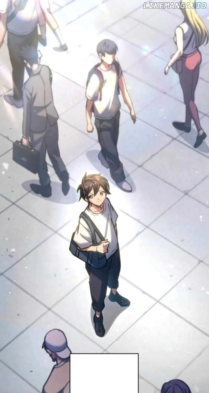 Read Infinite Awakening chapter 1 image 31 on Lezhin