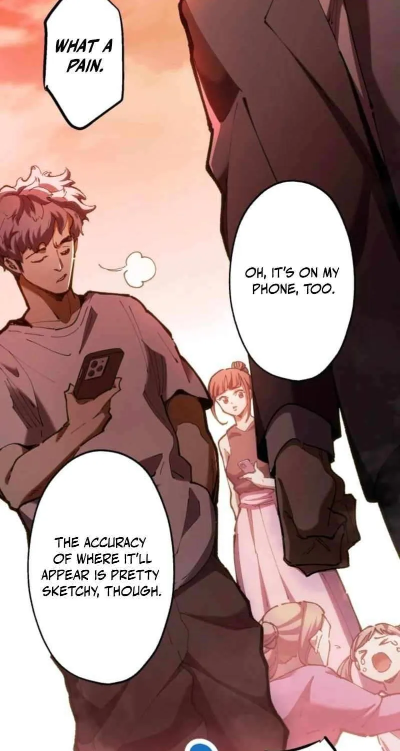 Read Infinite Awakening chapter 1 image 36 on Lezhin