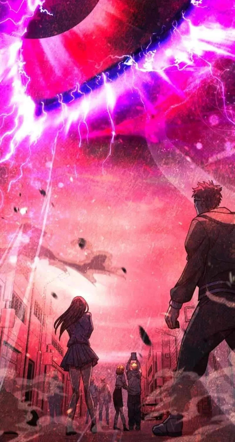 Read Infinite Awakening chapter 1 image 4 on Lezhin