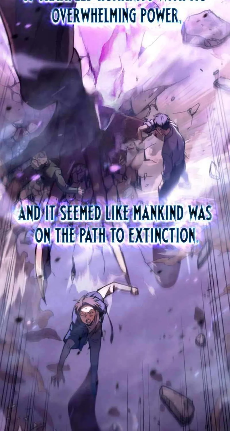Read Infinite Awakening chapter 1 image 8 on Lezhin