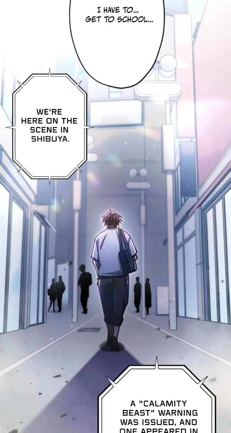 Read Infinite Awakening chapter 1 image 94 on Lezhin