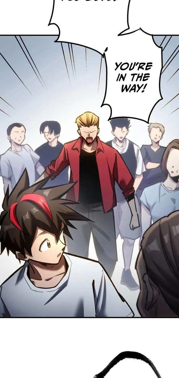 Read Infinite Awakening chapter 10 image 27 on Lezhin