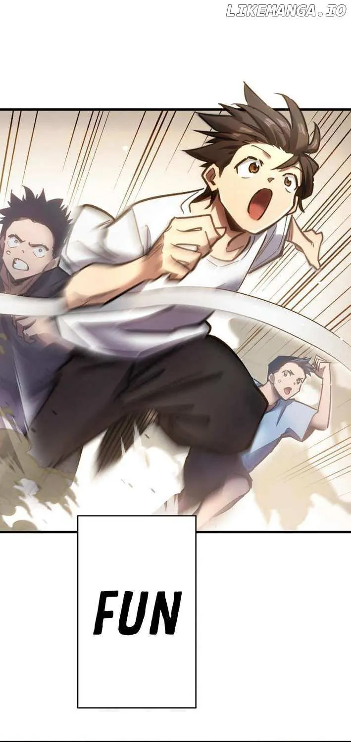 Read Infinite Awakening chapter 10 image 36 on Lezhin